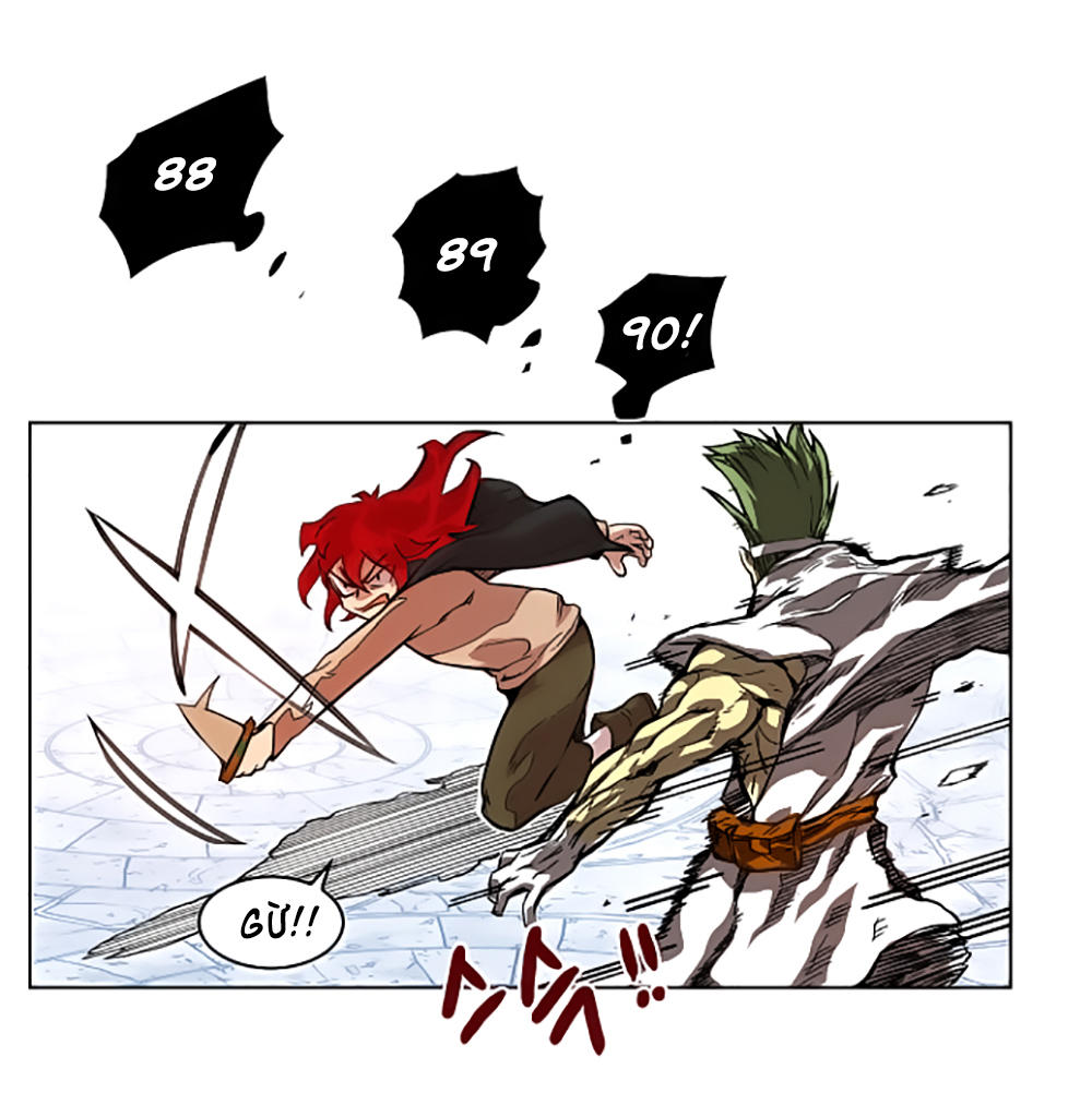 hard core leveling warrior chapter 5 35