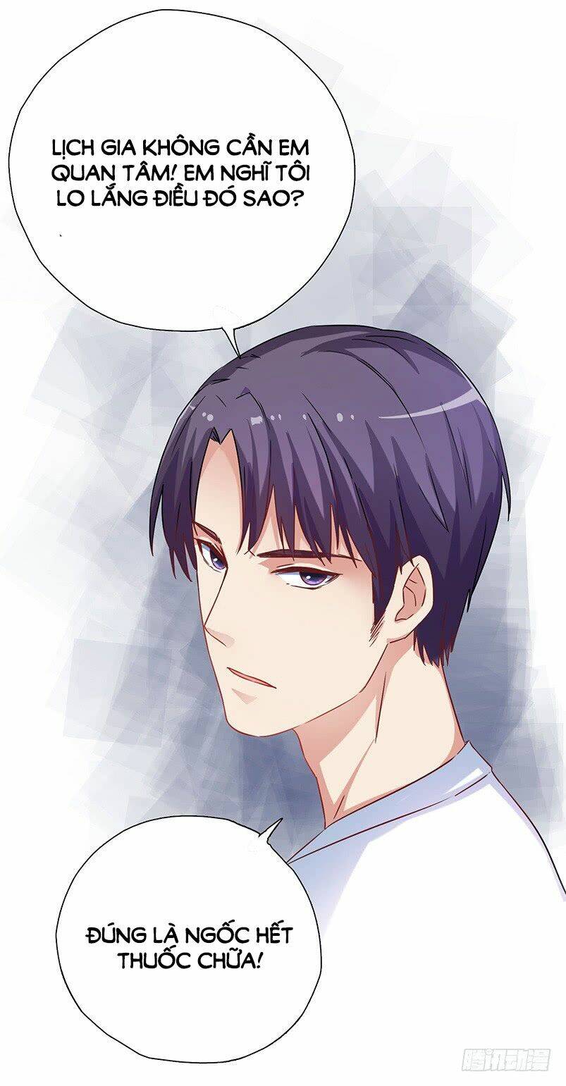 giao ước hôn nhân trên giường đừng xem là thật chapter 11 17