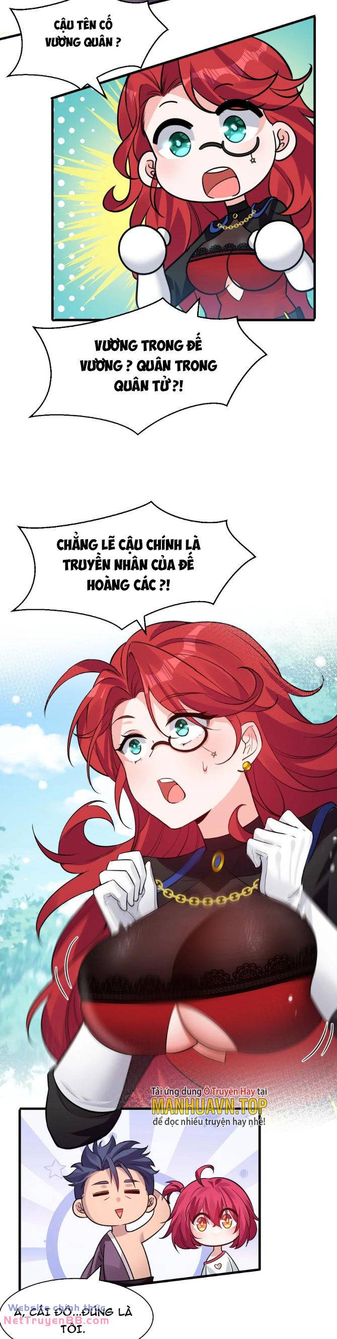 Tu Luyện Thành Tiên Ta Chỉ Muốn Nuôi Nữ Đồ Đệ chapter 126 9