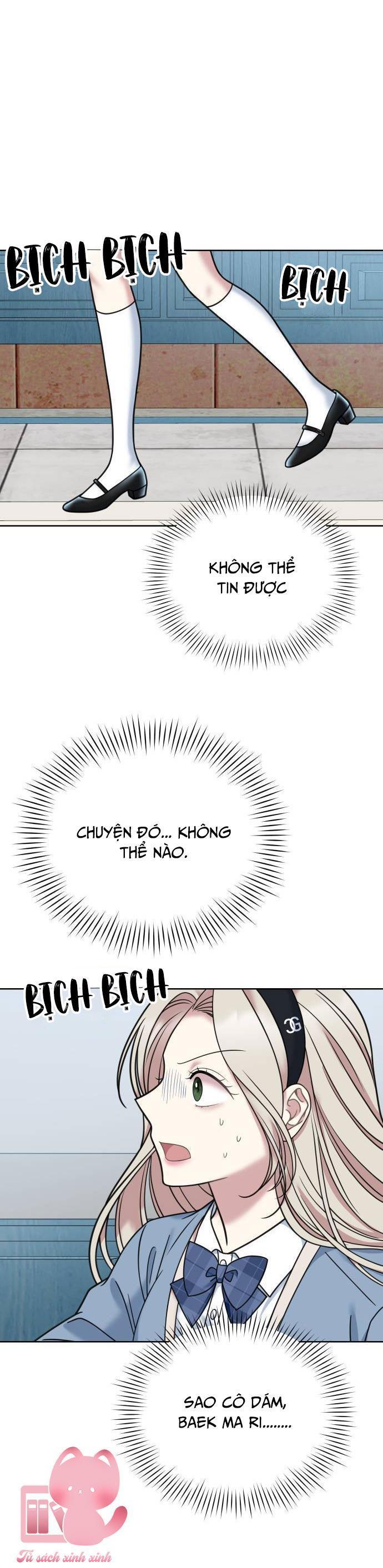 quản gia, làm ơn đấy! chapter 18 42