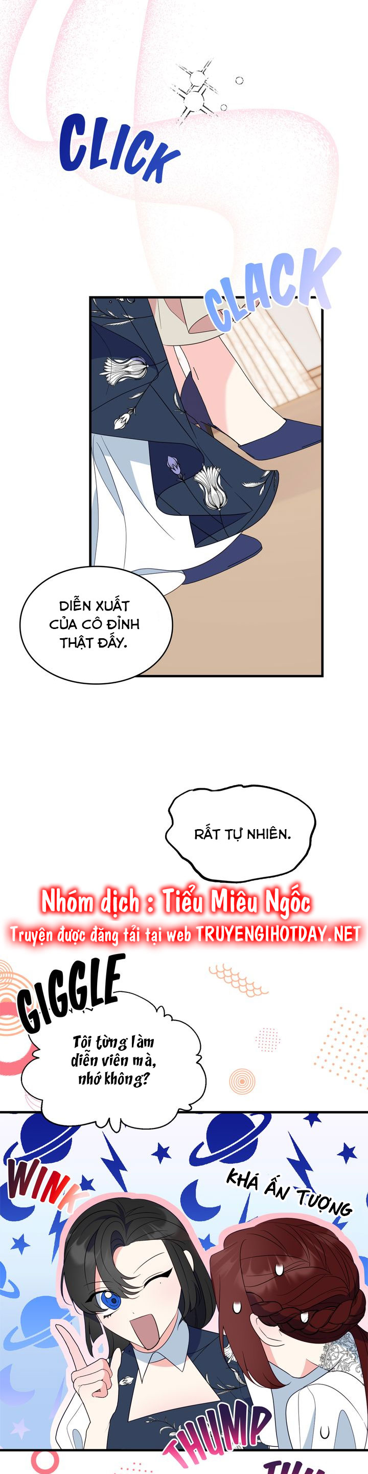 câu chuyện về nữ công tước chapter 92 18