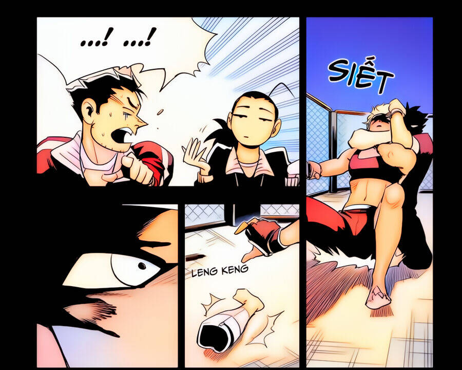 fight class 3 chapter 66 6