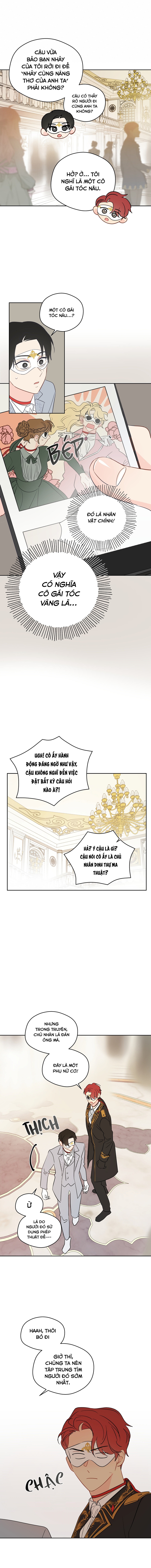 giấc mơ kì lạ chapter 35 3