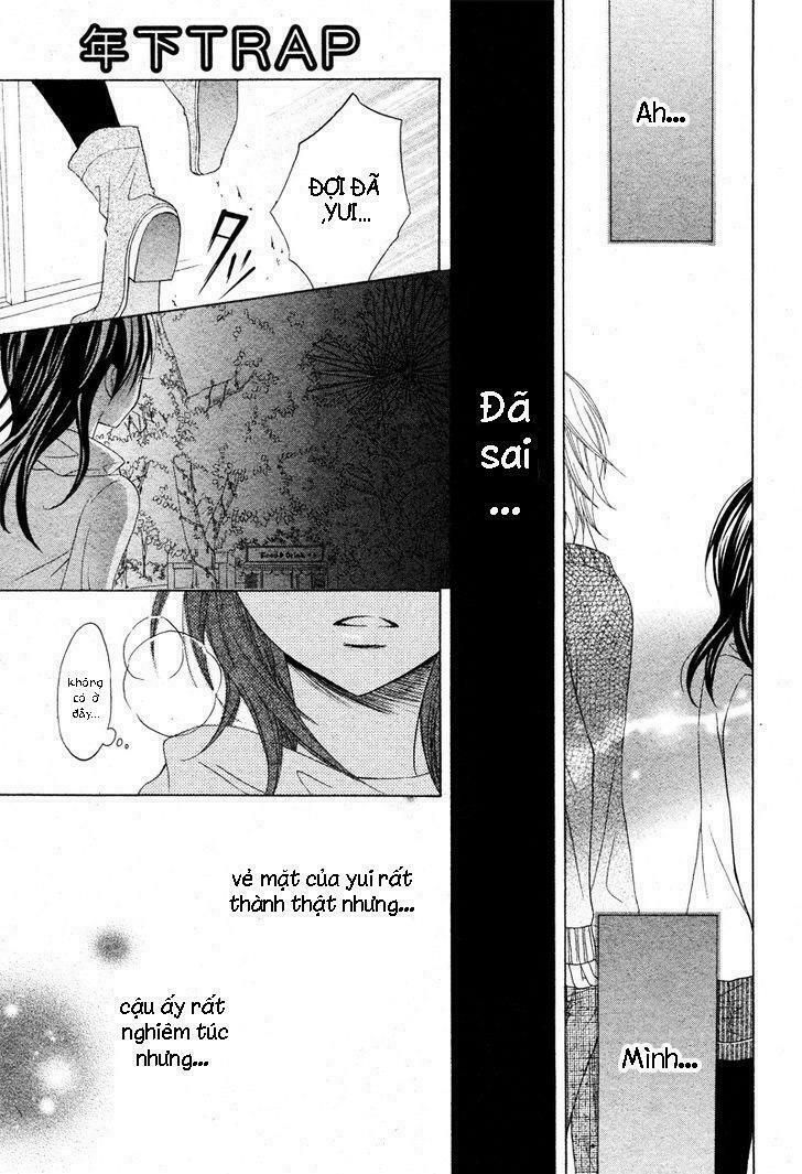 joshi kousei de, hanayome de chapter 1 31