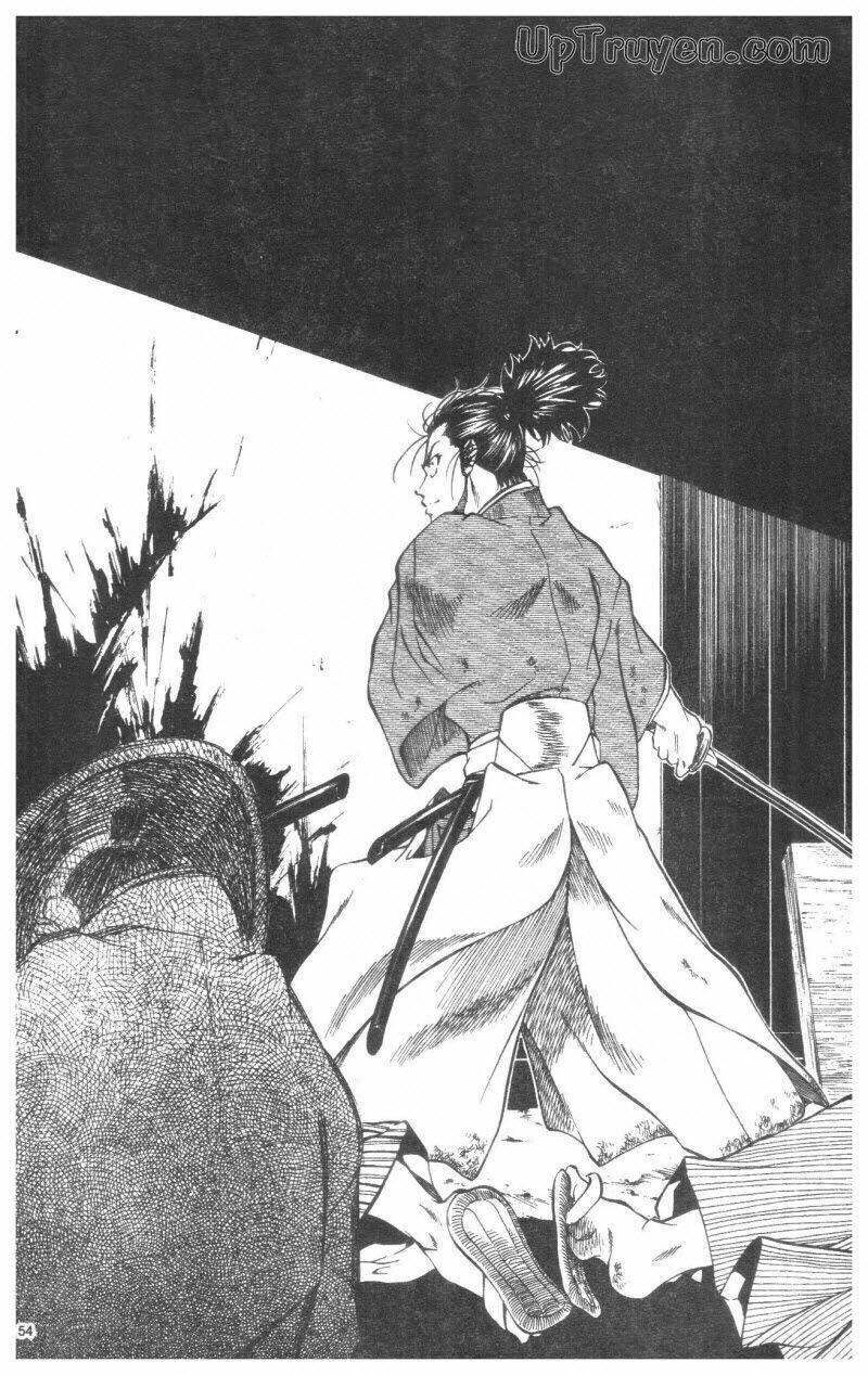 getsu seiki - sayonara shinsengumi chapter 3 55