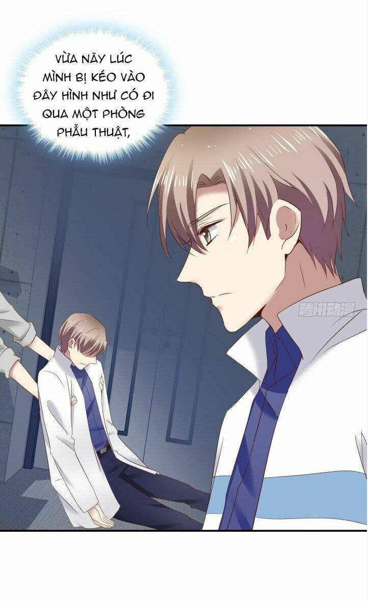 khi trò chơi ác ma bắt đầu chapter 77 33