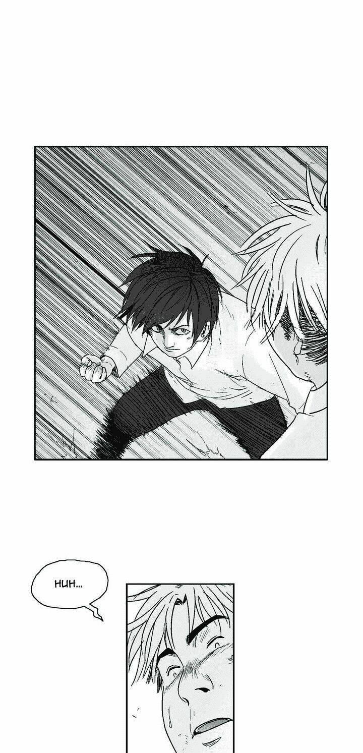 bạo lực học đường chapter 6 13