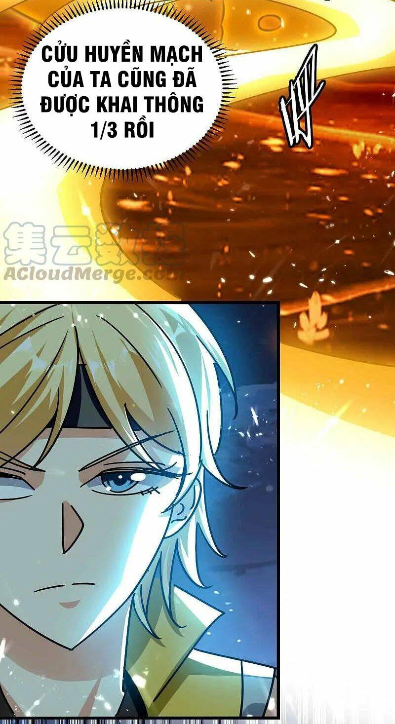 vạn giới tiên vương chapter 181 30