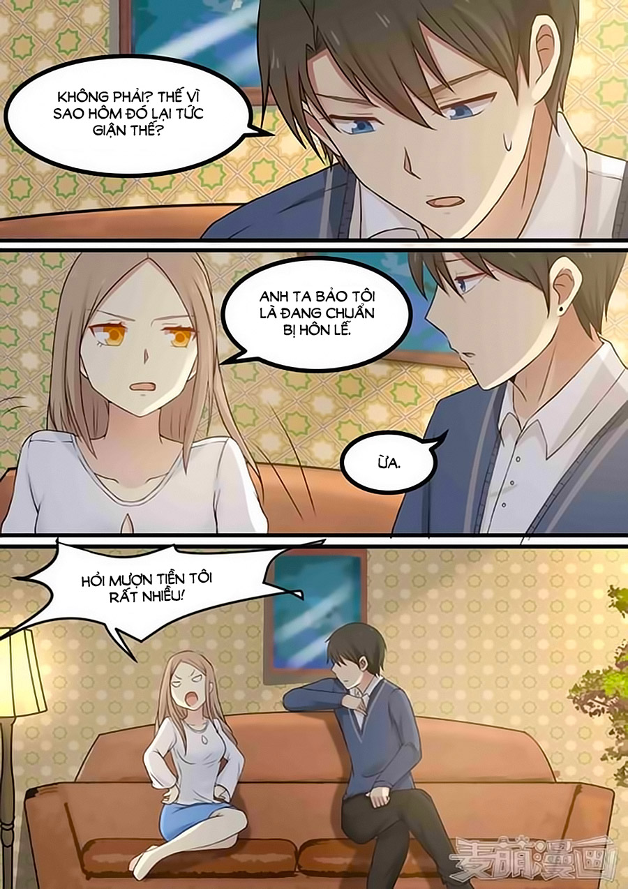 rơi vào tình yêu với bá đạo tổng tài chapter 52 5