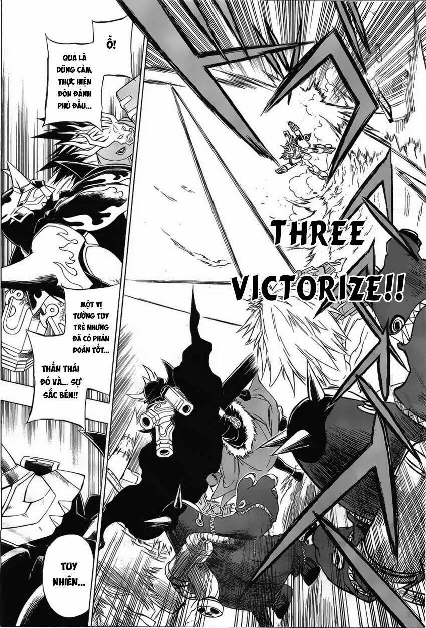 digimon xros wars chapter 3 27