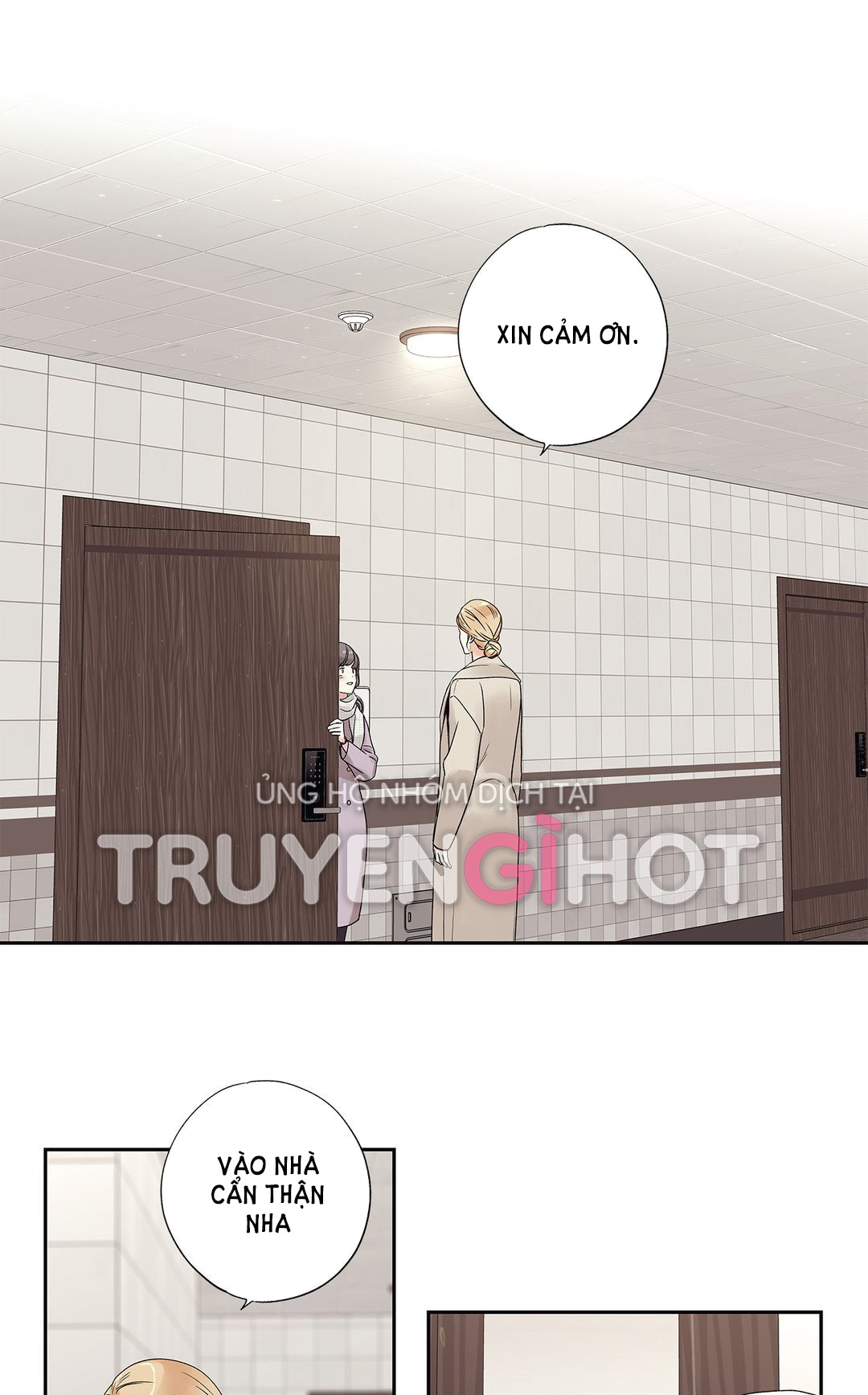 [18+] tình yêu hoang tưởng - love is an illusion queen chapter 10.1 4