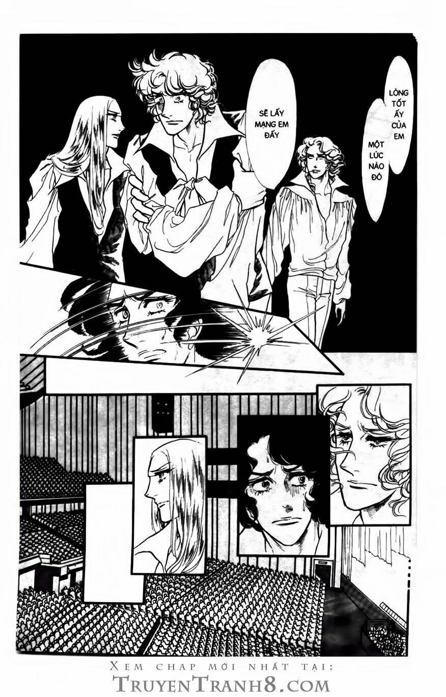 swan - vũ khúc thiên nga chapter 109 9