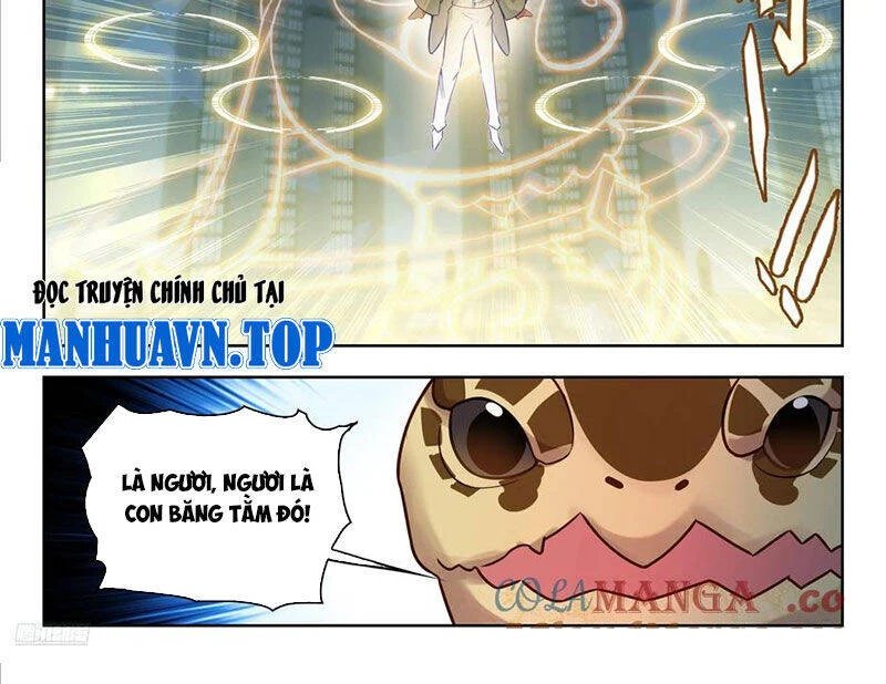 tuyệt thế đường môn - đấu la đại lục 2 chapter 497 11