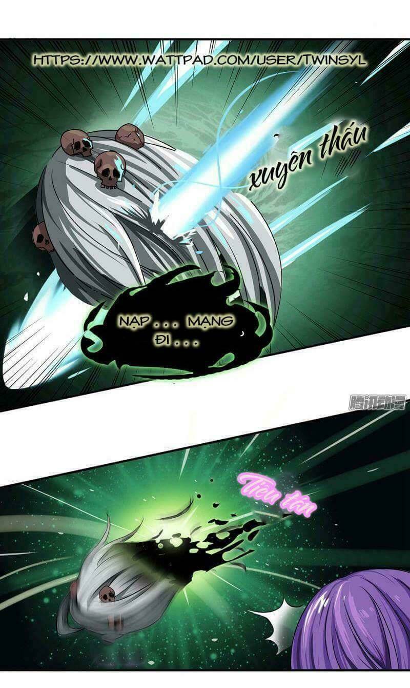 bá đạo trung khuyển tìm ái ký chapter 21 3