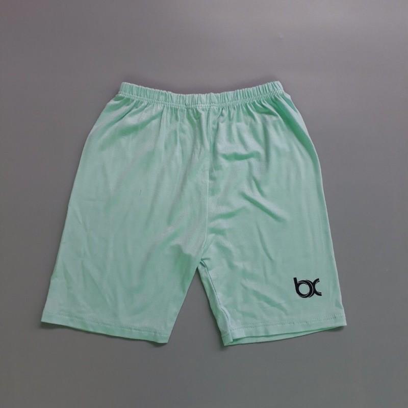 Quần đùi thun lạnh loại 1 mềm mịn mát cho bé trai bé gái 5-19kg