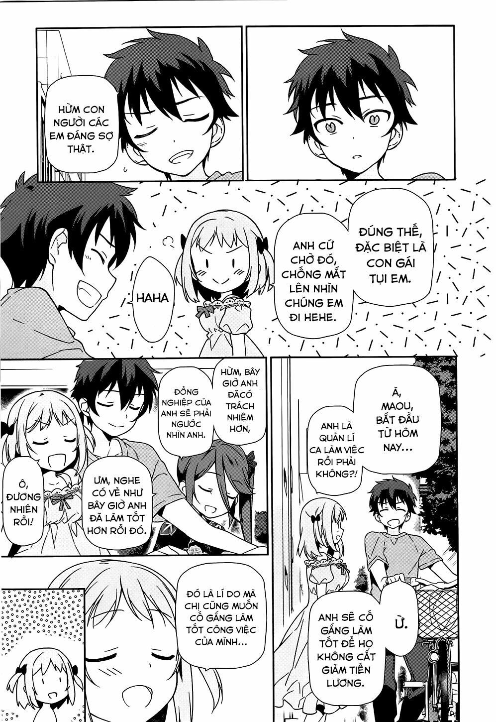 ma vương đi làm thêm chapter 16 25