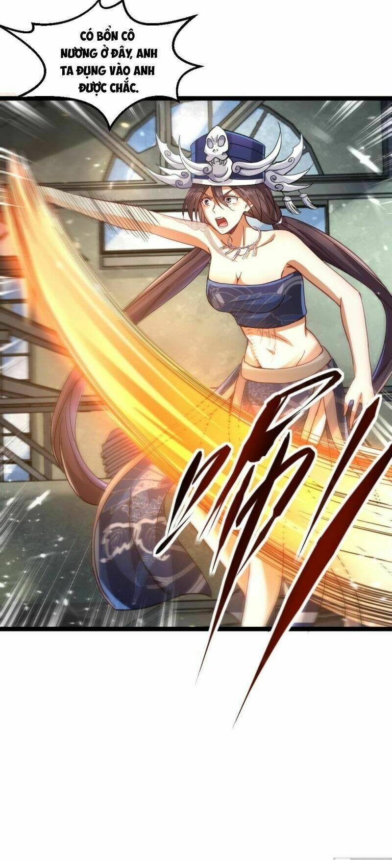 tối cuồng nữ tế chapter 46 7