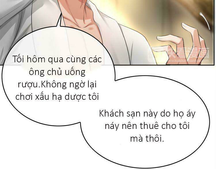 cô vợ nhỏ nuông chiều quá lại thành ác!! chapter 5 25