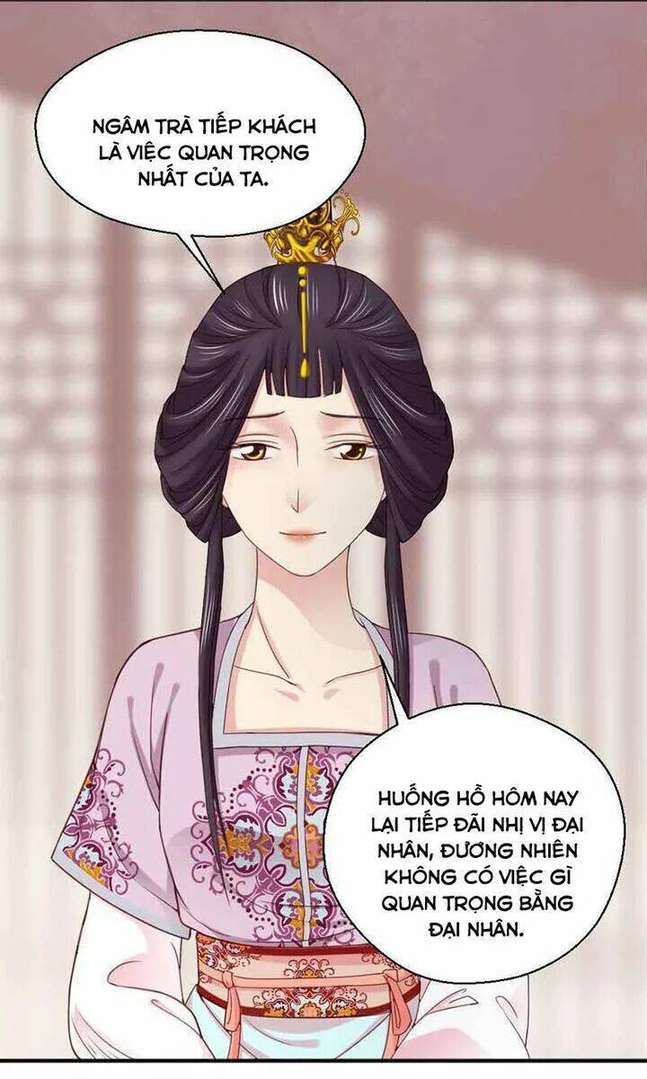 kiều nữ độc phi chapter 126 11