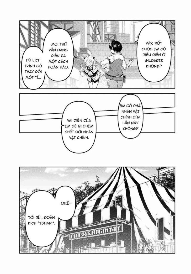 từ chức nghiệp yếu nhất trở thành "thợ rèn" mạnh nhất chapter 72 7