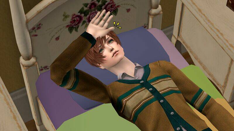 viên đạn bạc [truyện sims 2] chapter 34 17