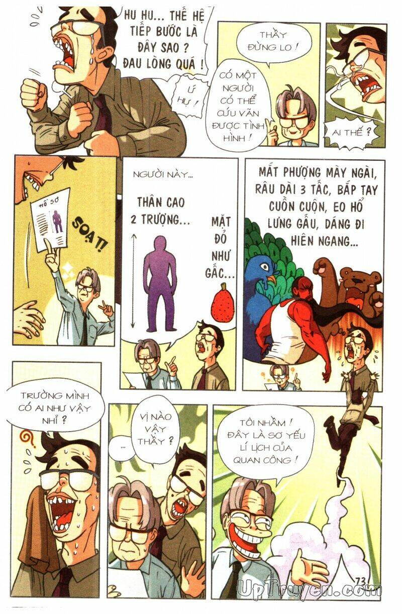 học sinh chân kinh chapter 2 74