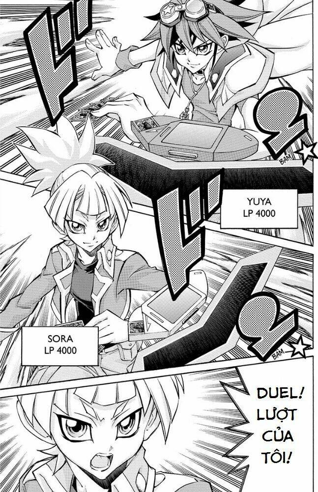 vua trò chơi solid vision chapter 8 9