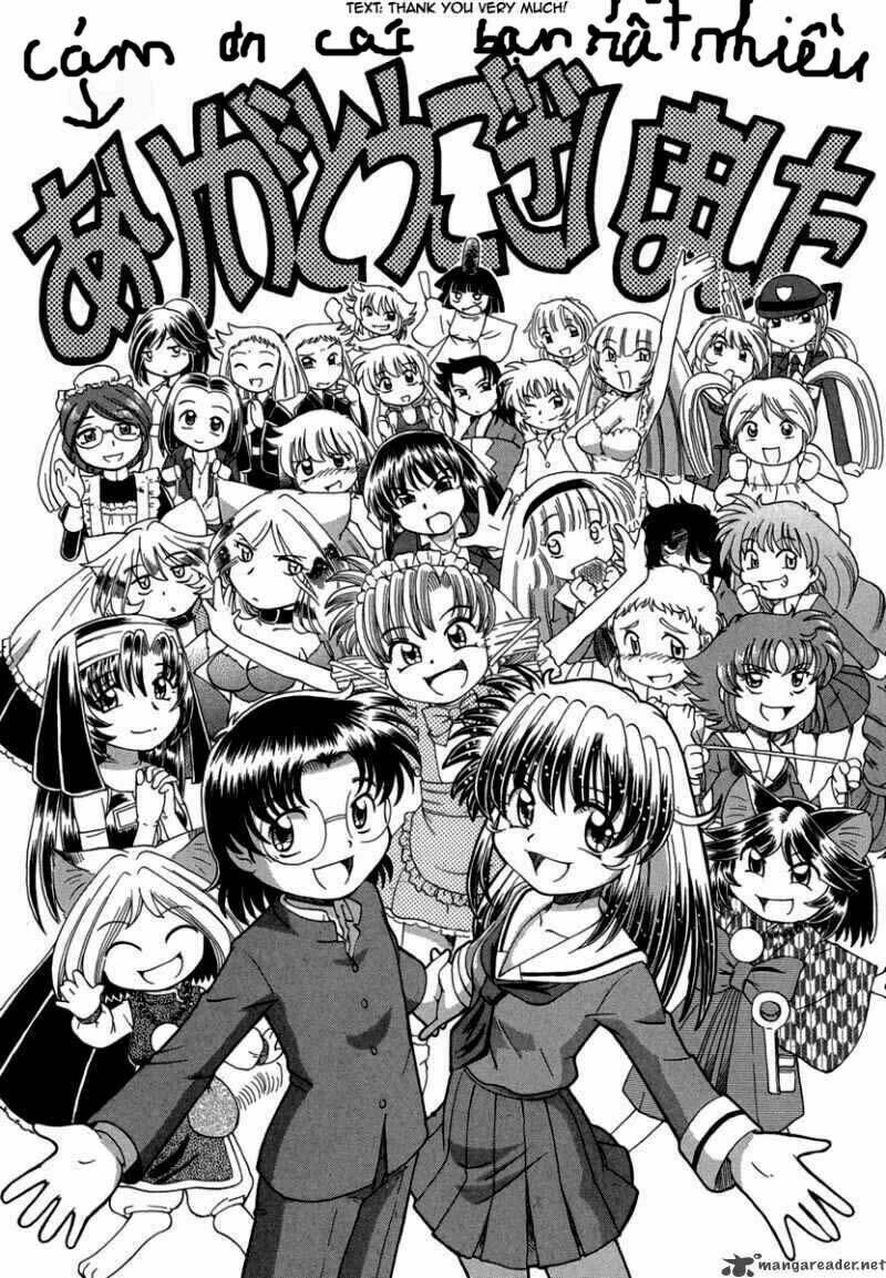 okitsune-sama dechu chapter 30 25