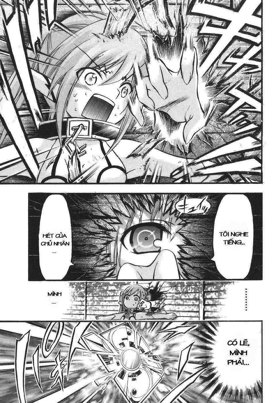 vật thất lạc của bầu trời chapter 28 27