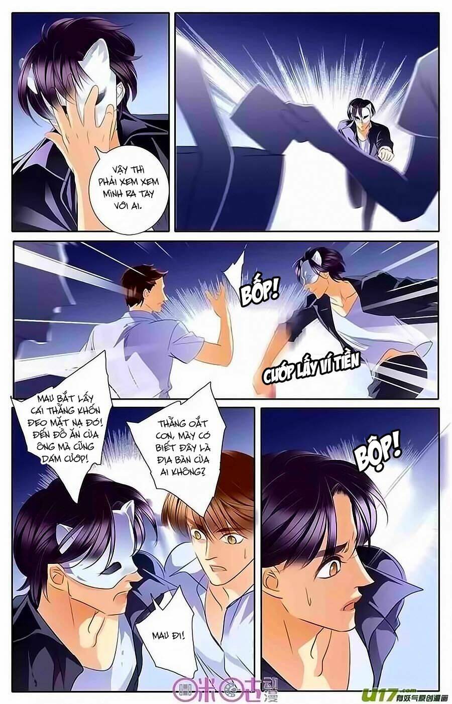 trò chơi thế thân chapter 14 5