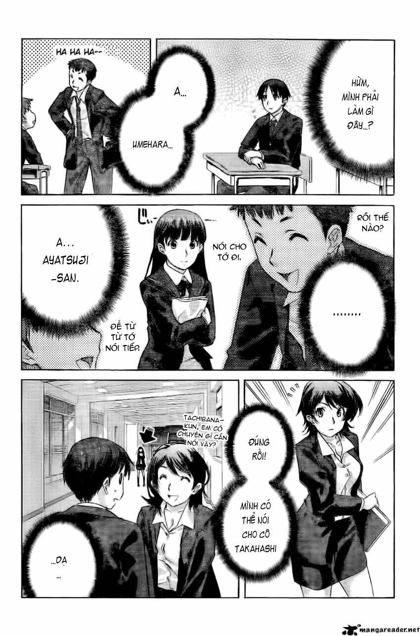 amagami - precious diary chapter 5 4