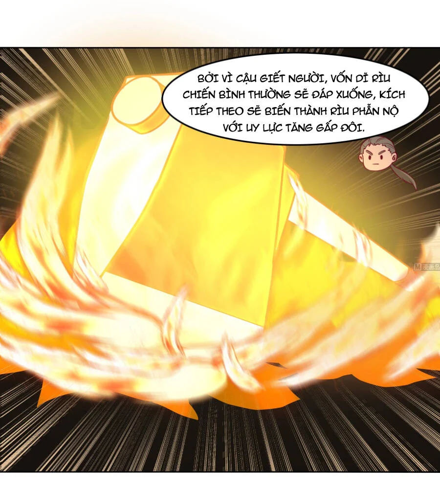 trên người ta có một rồng chapter 575 15