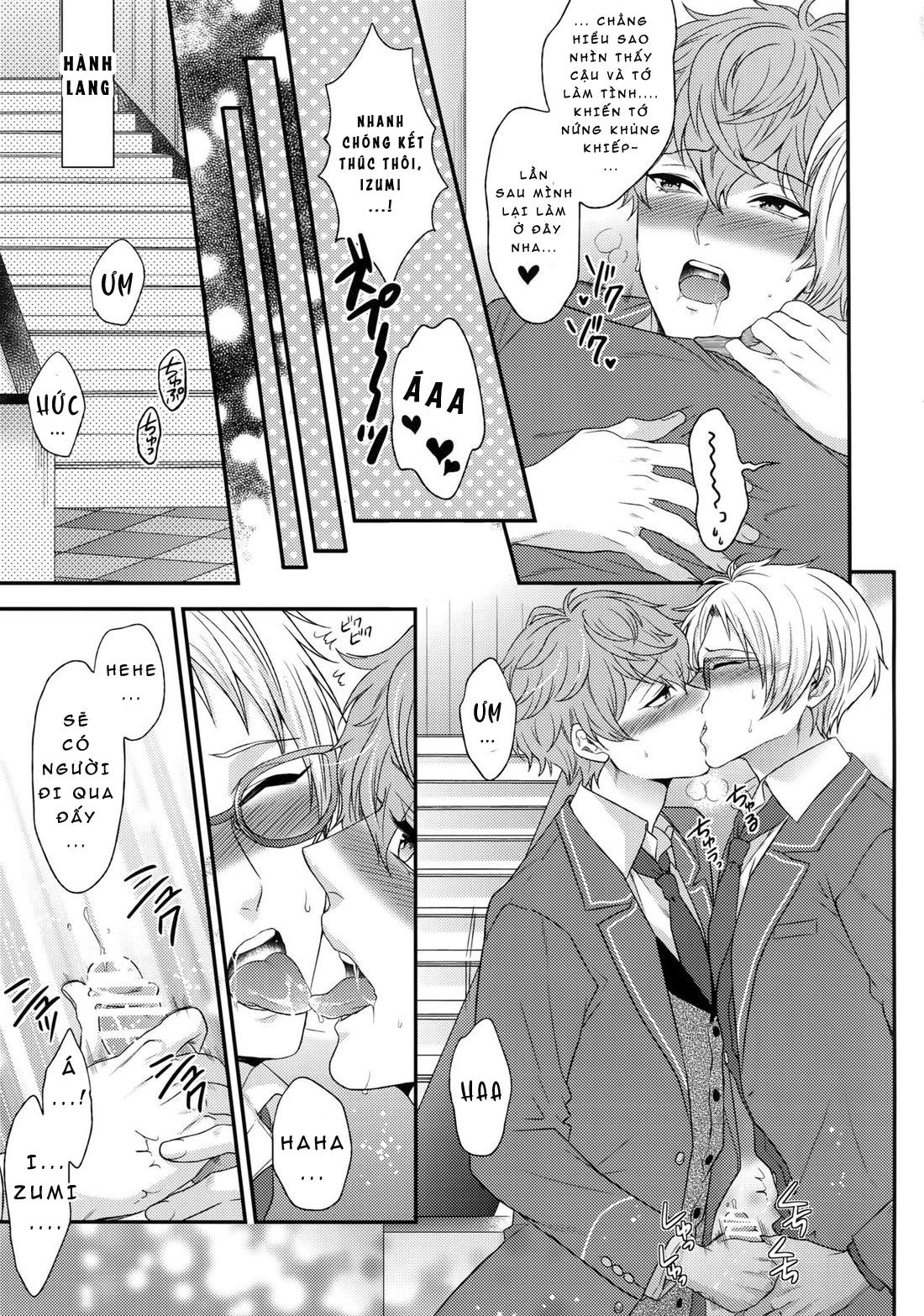 người tà răm luôn có quỷ theo sau chapter 42.2 3