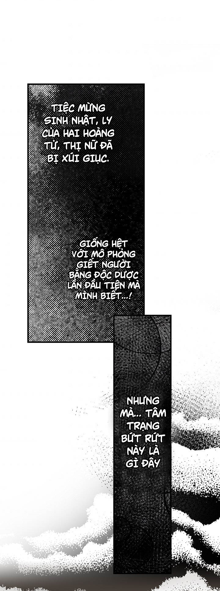 tiểu thư bí ẩn chapter 10 30