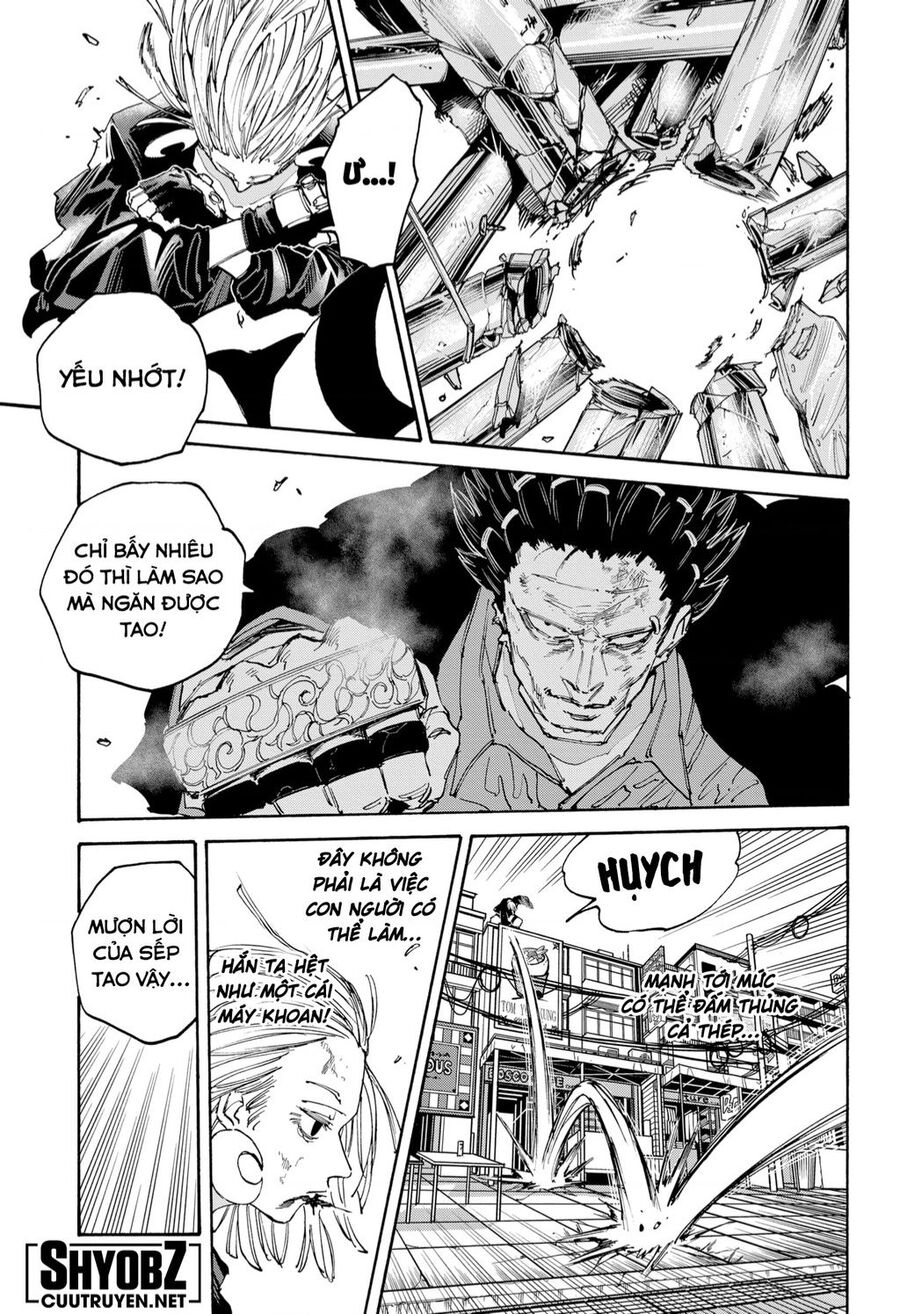 Sakamoto Days chapter 125 7