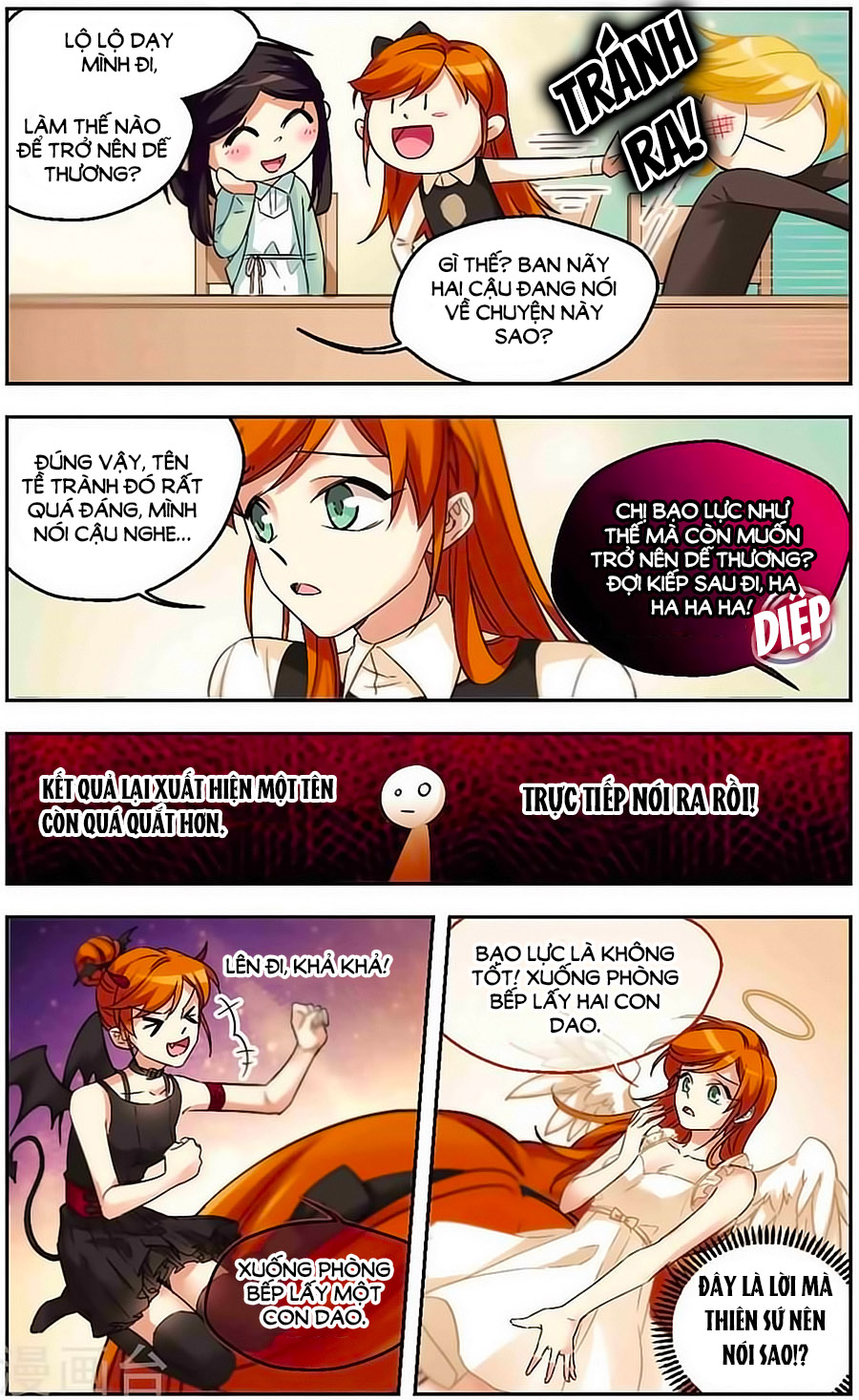 Quy Luật Sinh Tồn Của Kẻ Chán Đời chapter 23 - Trang 10