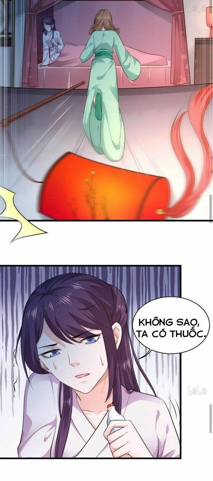 thịnh thế y nữ - lãnh vương sủng phi chapter 64 19