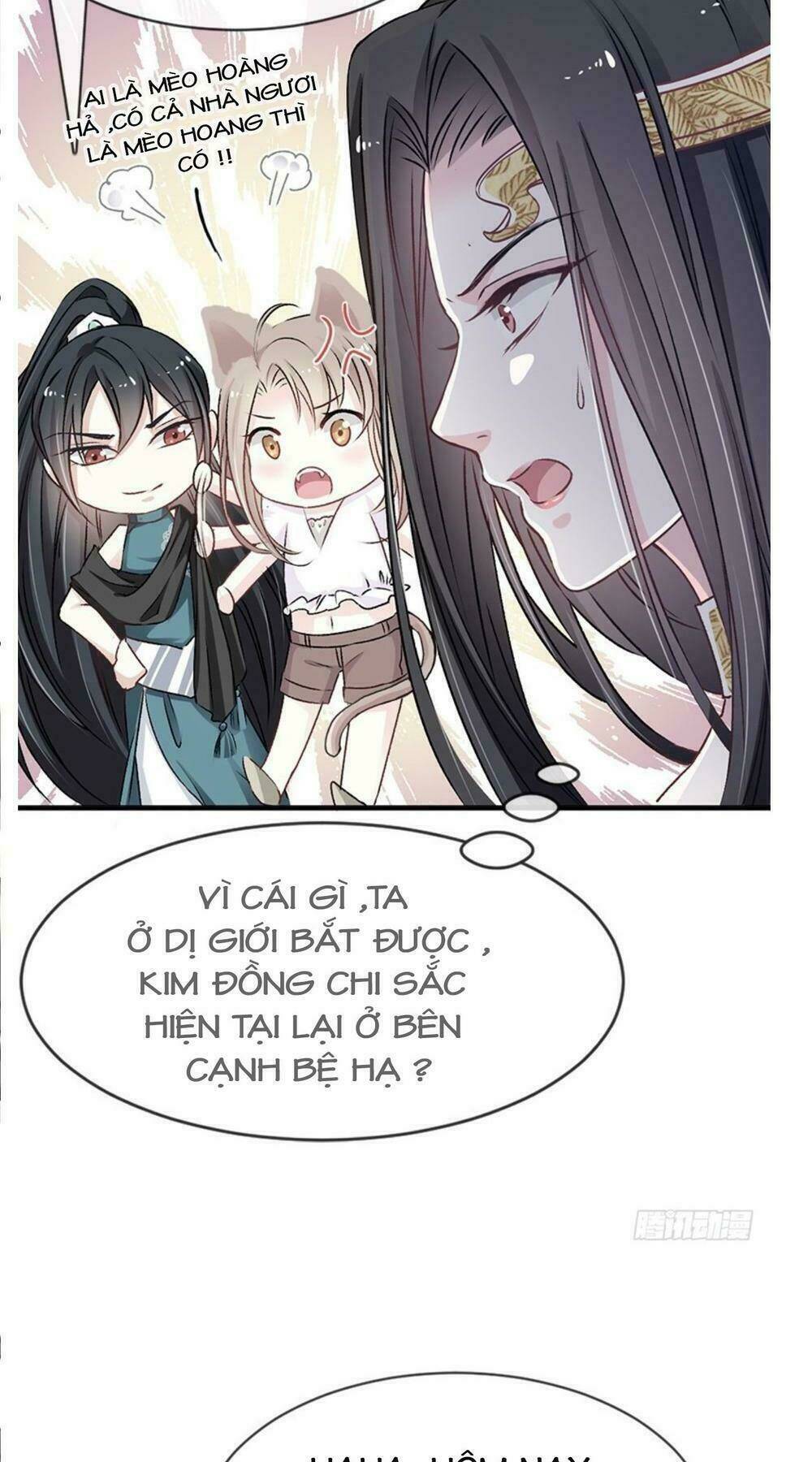 thiên hạ đệ nhất sủng phi chapter 7 4