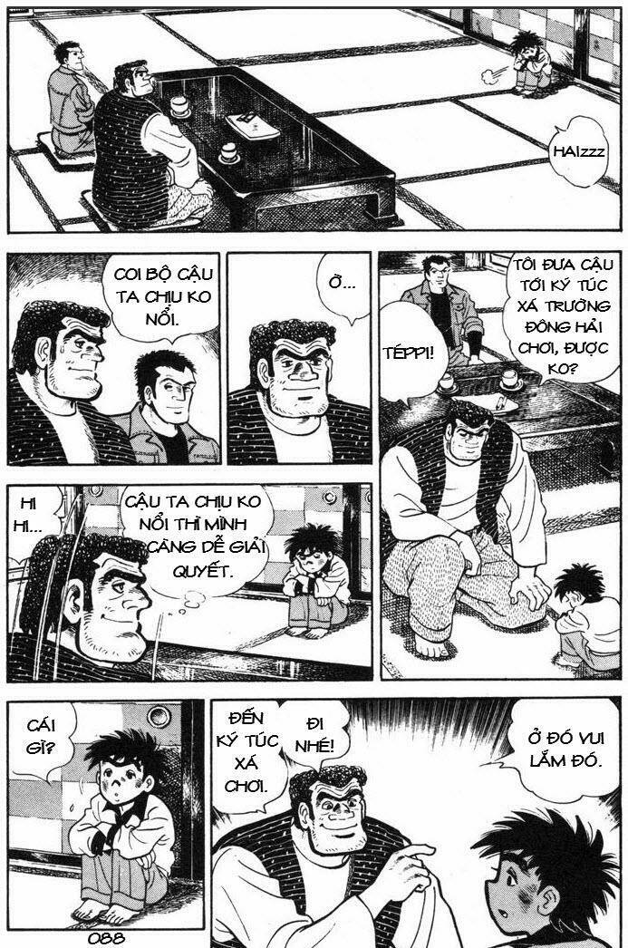 ore wa teppei chapter 59 10