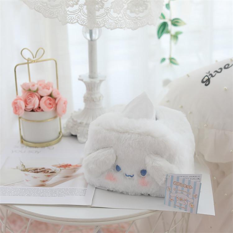 Sanrio Túi Dễ Thương Quế Chó Túi Xách Nữ Sang Trọng Mô Hộp Tiền, Túi Đeo Vai Búp Bê Mặt Dây Chuyền