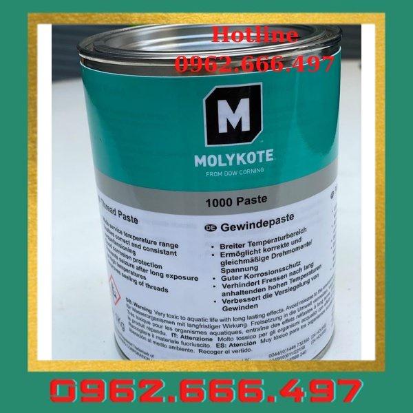 Mỡ Molykote 1000 Paste