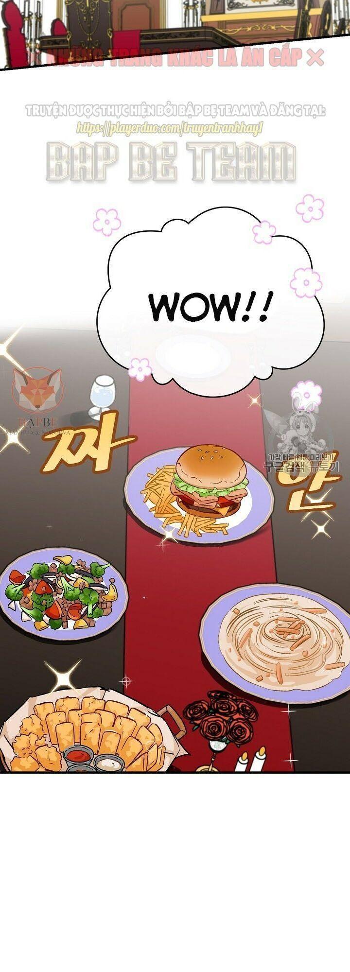 tôi lên cấp chỉ bằng cách ăn chapter 30 17