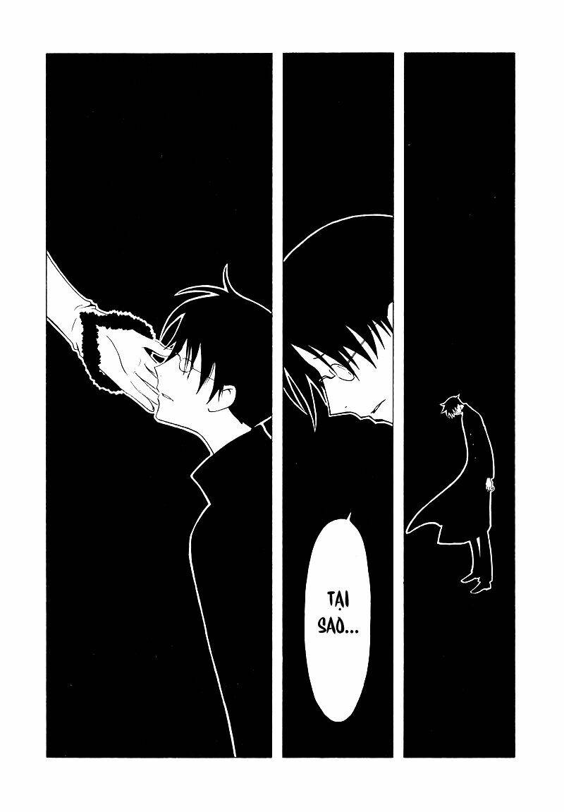 xxxholic - hành trình bí ẩn chapter 72 9