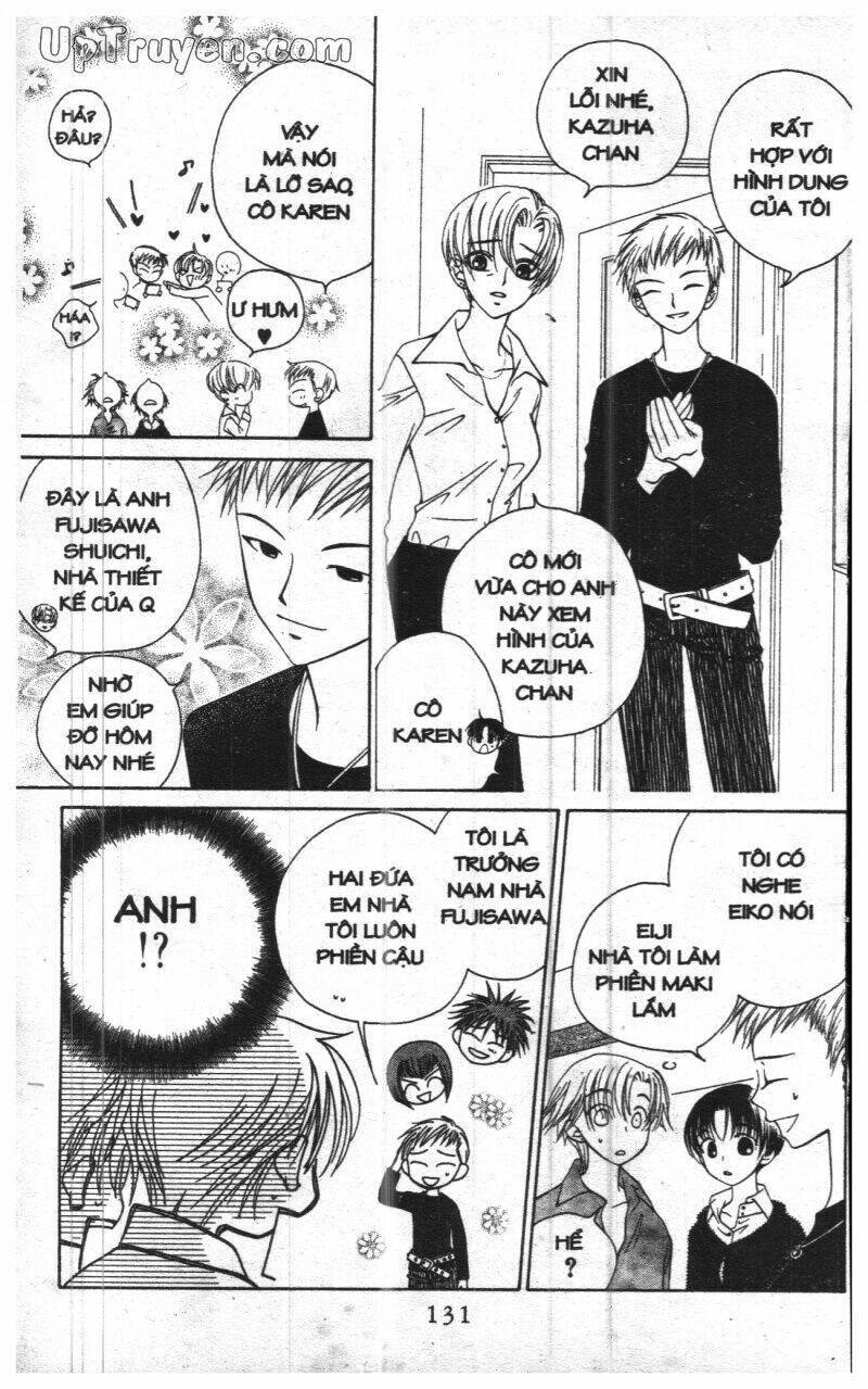 thấy mờ ghét chapter 12 130