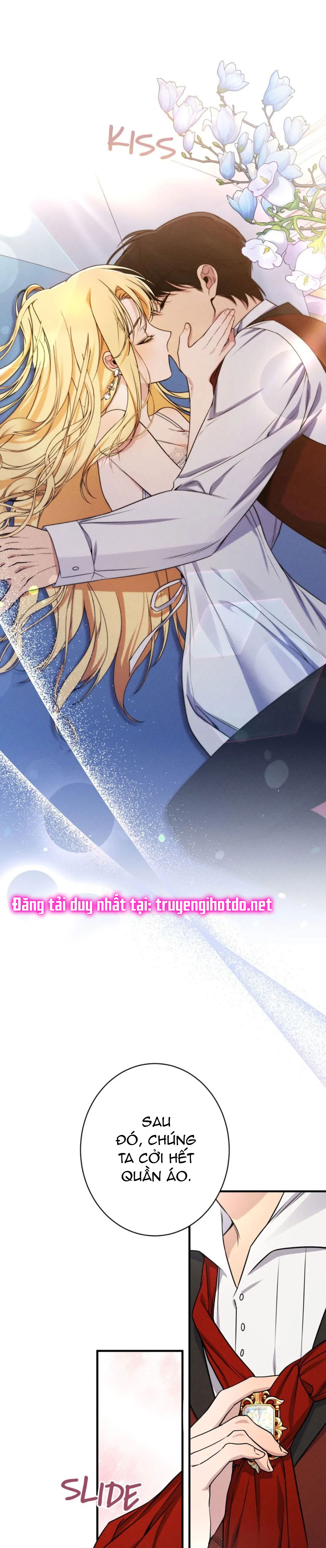 thỏa thuận với người chồng giả của tôi chapter 0 14