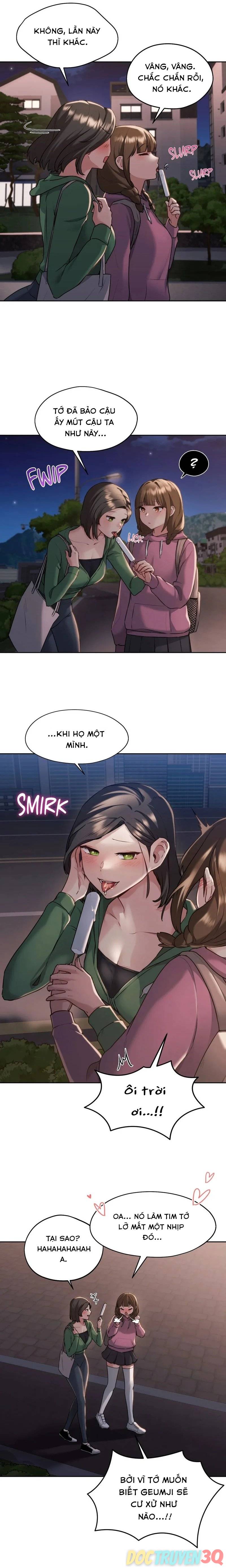 kể từ hôm nay, bias của tôi là… chapter 4 10