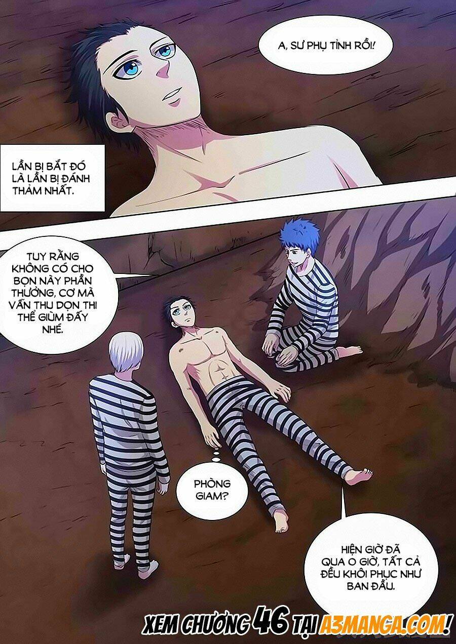 luyện ngục trọng sinh chapter 45 9