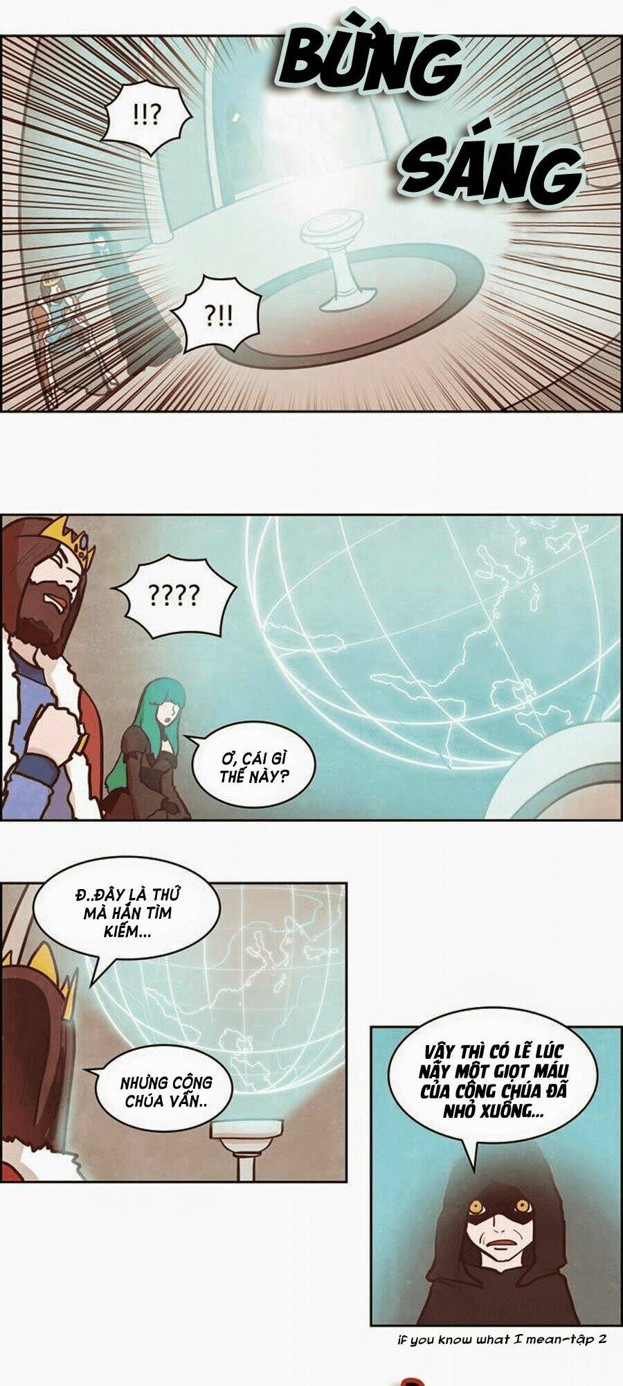 the devil king is bored chapter 122 6