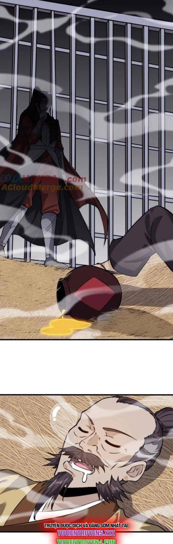 ta có một sơn trại chapter 1061 7