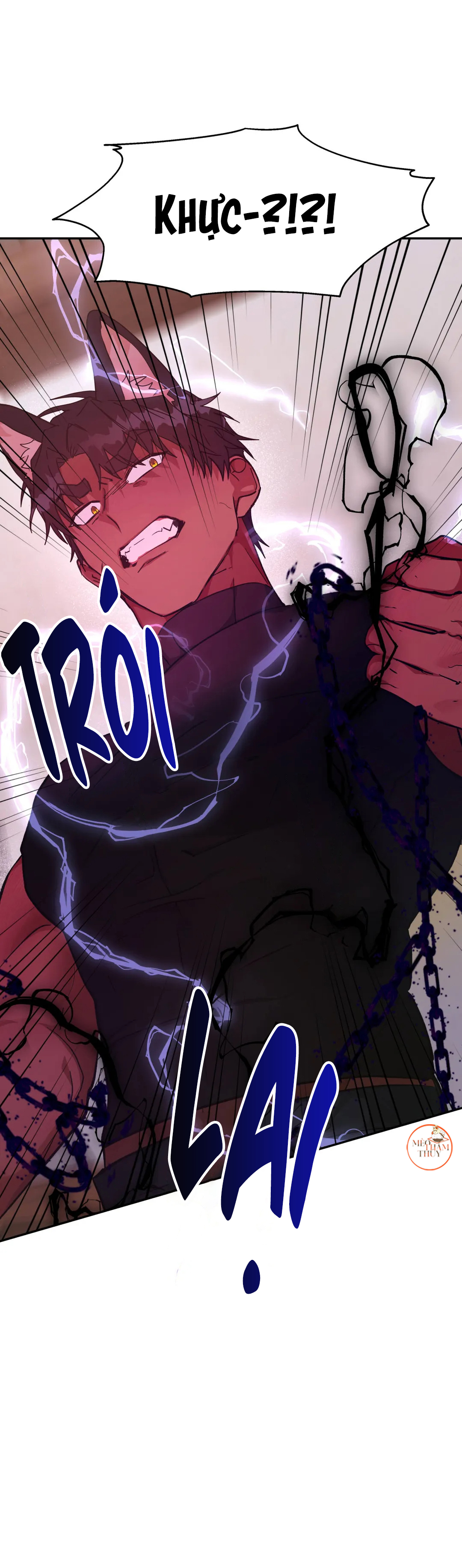 lâu đài tình ái chapter 16 8